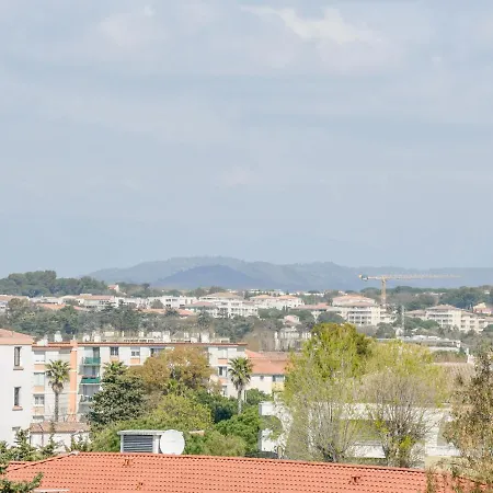 Apartamento Aigue Marine-2 By Interhome