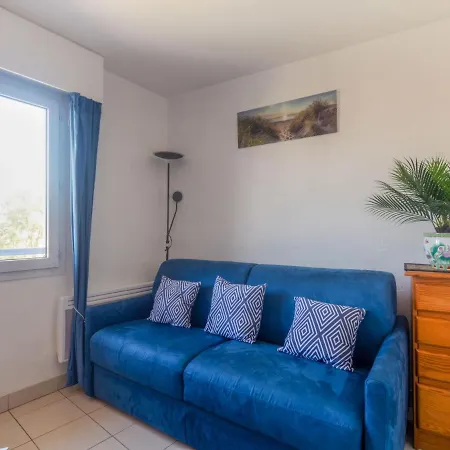 Aigue Marine-2 By Interhome *