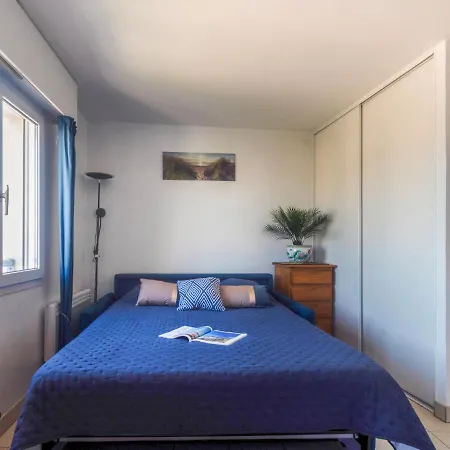 Aigue Marine-2 By Interhome Frejus