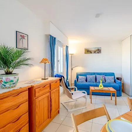 Aigue Marine-2 By Interhome Frejus