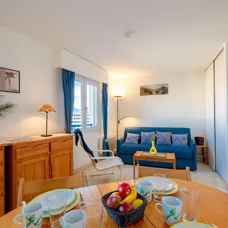 Aigue Marine-2 By Interhome Apartment Frejus
