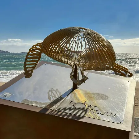 Aigue Marine-2 By Interhome *