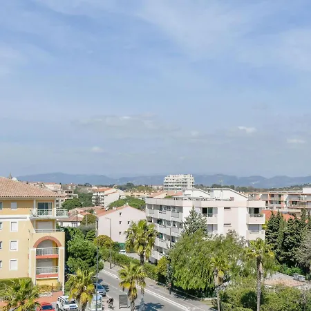 Aigue Marine-2 By Interhome Fréjus