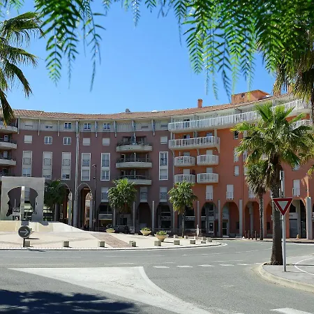 Apartmán Aigue Marine-2 By Interhome Fréjus