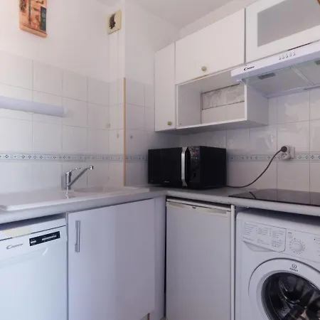 Apartmán Aigue Marine-2 By Interhome *