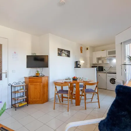 Aigue Marine-2 By Interhome Apartmán *