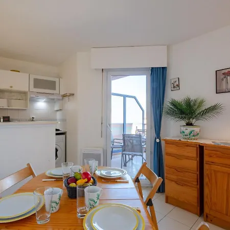 Aigue Marine-2 By Interhome *