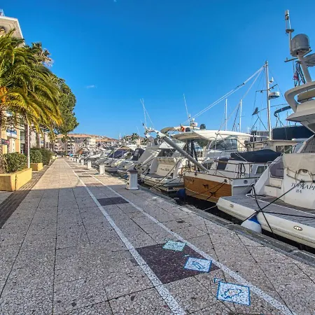 Apartmán Aigue Marine-2 By Interhome Fréjus