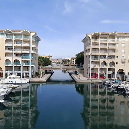 Aigue Marine-2 By Interhome Apartmán Fréjus