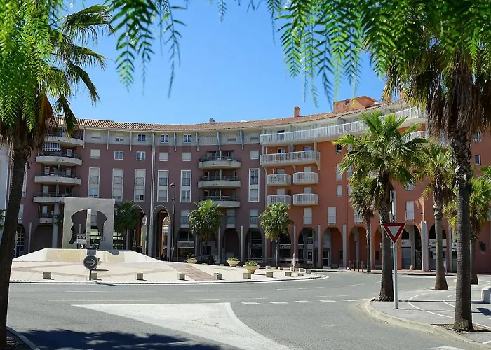 Apartmán Aigue Marine-2 By Interhome Fréjus