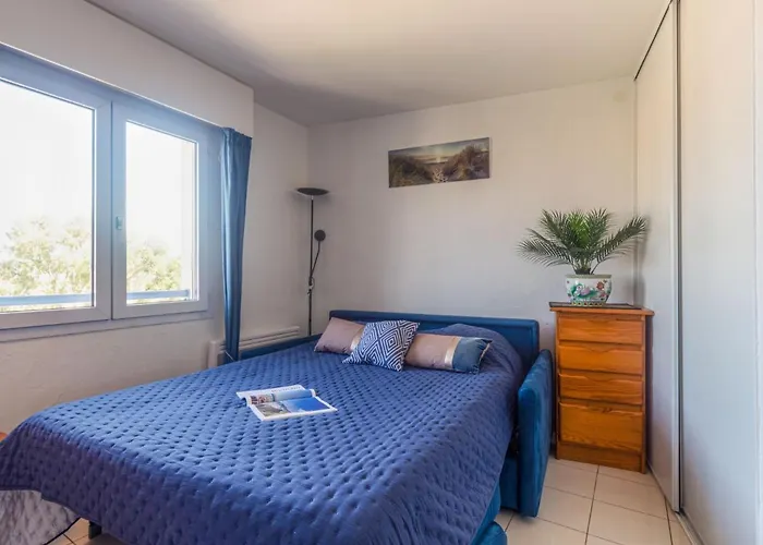 Aigue Marine-2 By Interhome Apartmán