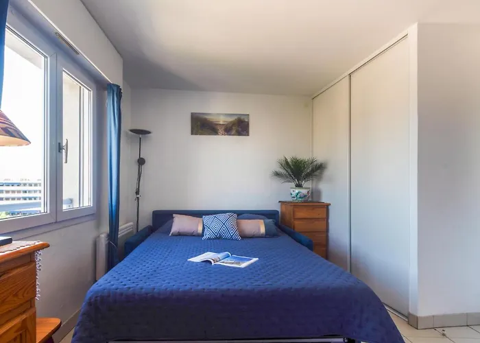 Aigue Marine-2 By Interhome Fréjus