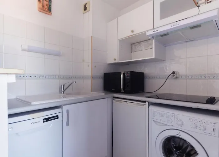 Apartmán Aigue Marine-2 By Interhome *