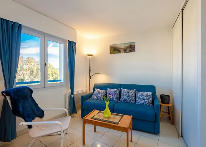 Aigue Marine-2 By Interhome * Fréjus