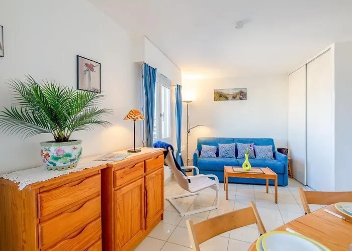 Aigue Marine-2 By Interhome Fréjus