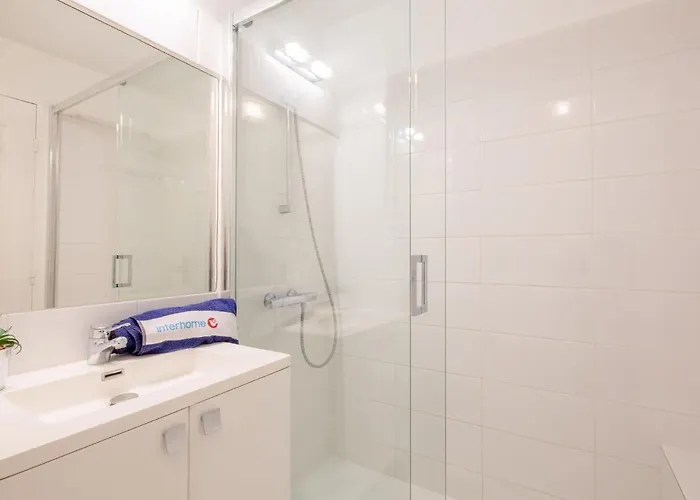 Apartmán Aigue Marine-2 By Interhome