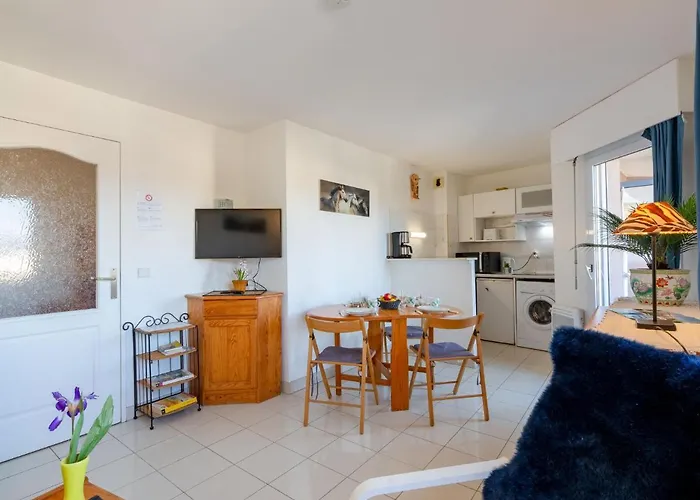 Aigue Marine-2 By Interhome Apartmán *