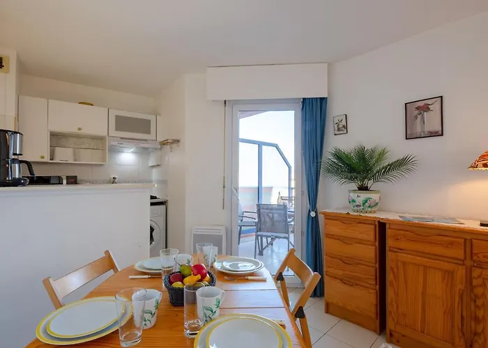 Aigue Marine-2 By Interhome *