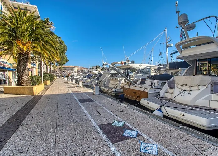 Apartmán Aigue Marine-2 By Interhome Fréjus