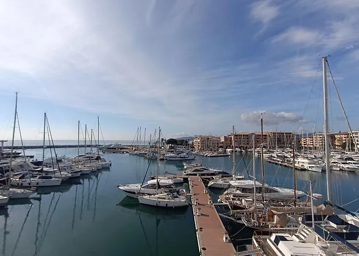 Aigue Marine-2 By Interhome Apartmán Fréjus