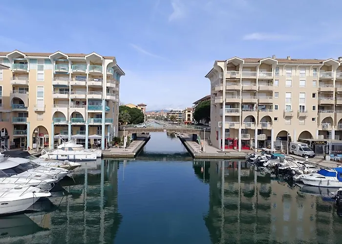 Aigue Marine-2 By Interhome Apartmán Fréjus