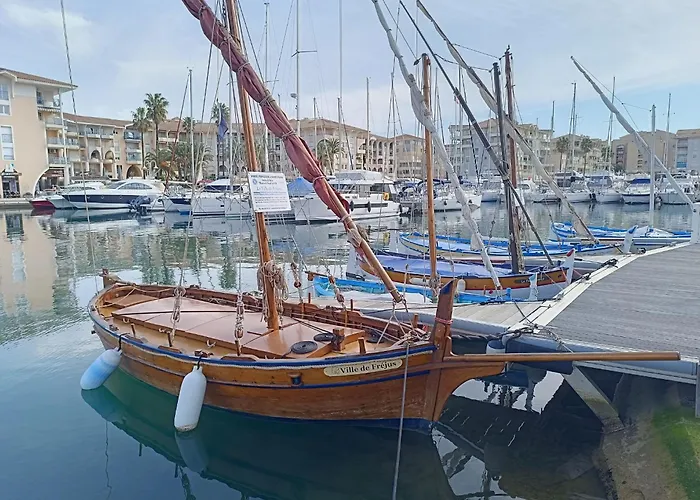Aigue Marine-2 By Interhome Apartmán