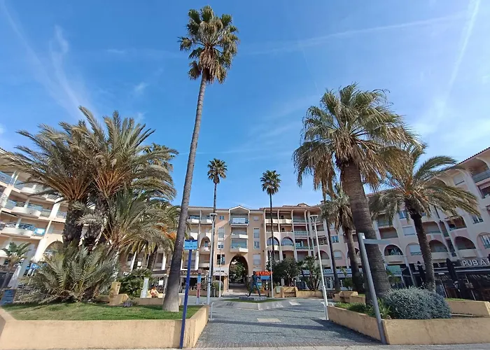 Apartmán Aigue Marine-2 By Interhome Fréjus